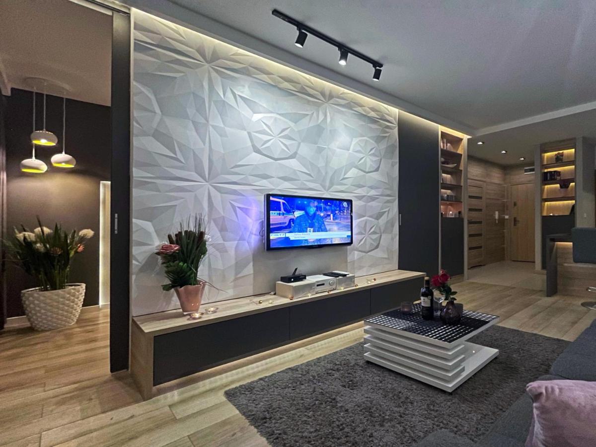 4Uapart-Apartment Suite Platan Grey Swinoujscie Exterior photo